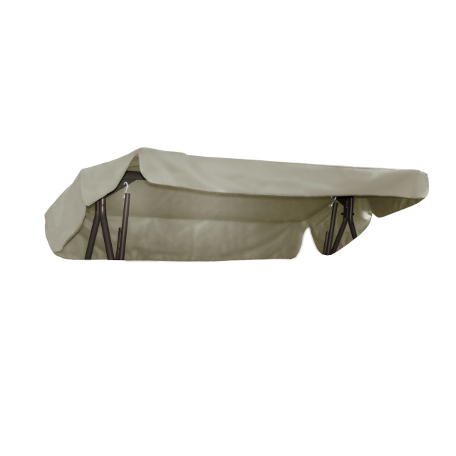 H4Y kiigekatus CANADA 170x278cm, taupe