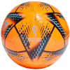 Adidas jalgpall Al Rihla Club Ball oranž H57803 5
