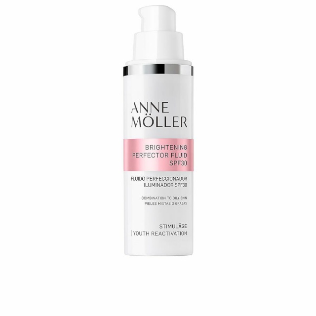Anne Möller Valgustav näovesi Stimulâge Spf 30 50ml
