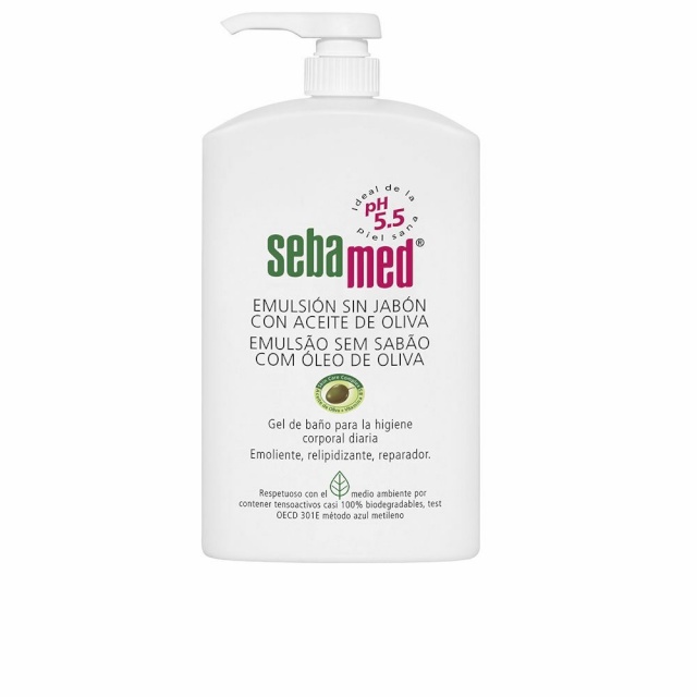 Sebamed dušigeel oliivõli (1000ml)