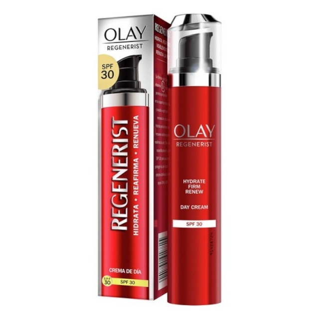 Olay päevane vananemisvastane kreem Regenerist SPF 30 (50ml)
