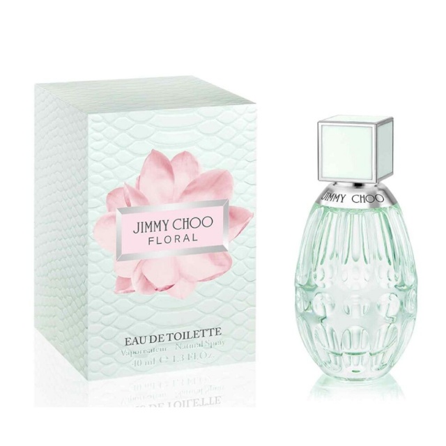 Jimmy Choo naiste parfüüm Jimmy Choo Floral EDT (40ml)