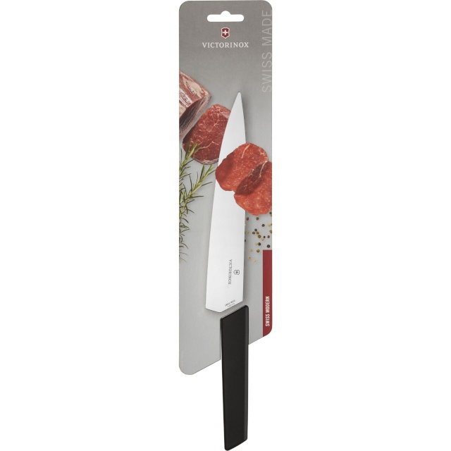 Victorinox kööginuga Swiss Modern Carving Knife must 22cm