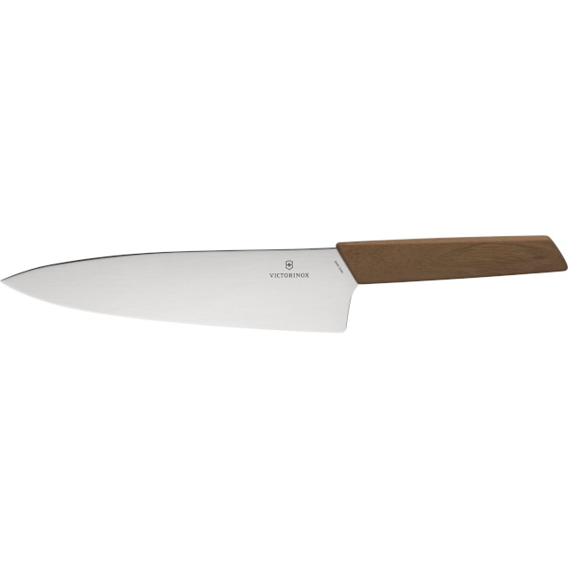 Victorinox kööginuga Swiss Modern Carving Knife Walnut Wood 20
