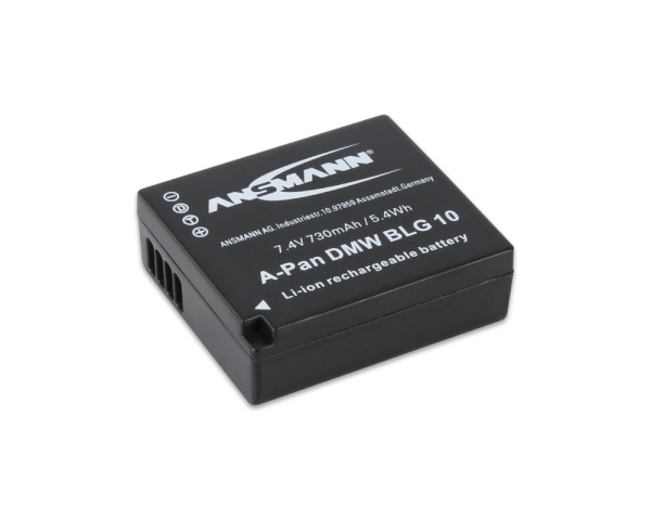Ansmann aku A-Pan DMWBLG10 (730mAh)