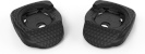 Wahoo asendusklambrid pedaalidele Speedplay Standard Tension, must