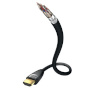 In-akustik kaabel Star II HDMI Cable w. Ethernet 3,0 m