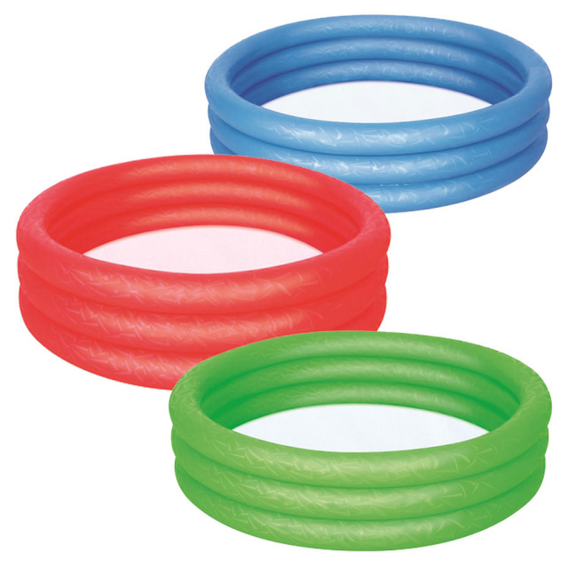 Bestway täispuhutav bassein 122x25cm 51025 5655