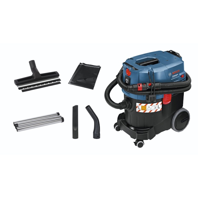 Bosch vee- ja tolmuimeja GAS 35 L SFC Wet/Dry Dust Extractor