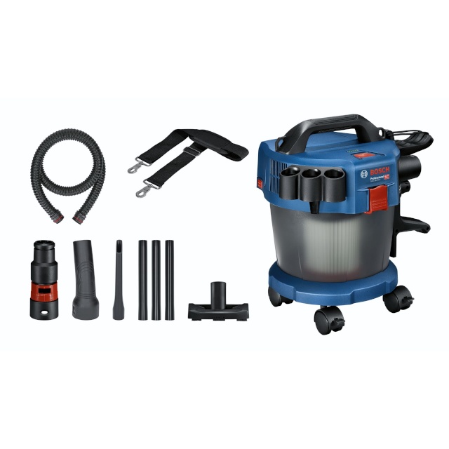 Bosch vee- ja tolmuimeja GAS 18V-10L Wet/Dry Vacuum Cleaner, sinine