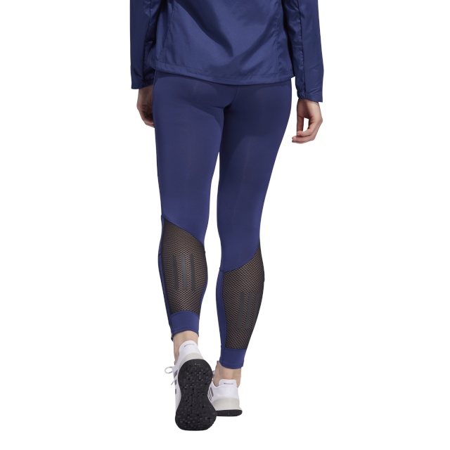 Adidas treeningpüksid OWN THE Run TGT sinine - suurus XS