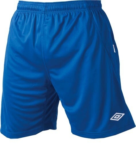 Umbro treeningpüksid lastele Pedro JR sinine - suurus 152