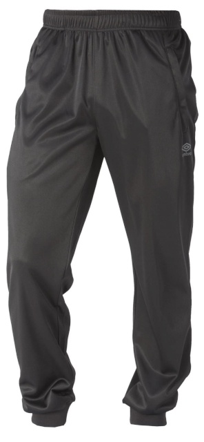 Umbro dressipüksid meestele Clay must - suurus S