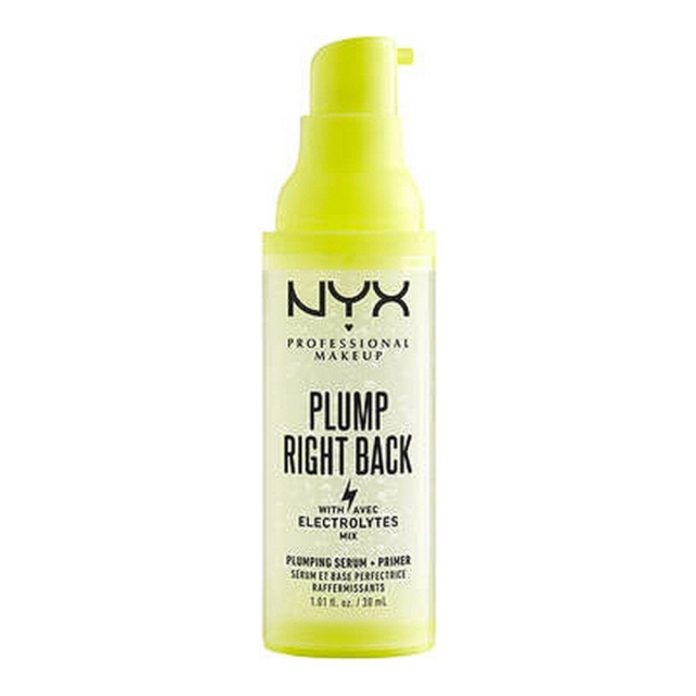 NYX jumestuskreem Plump Right Back Seerum 30ml