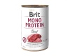 Brit koeratoit Mono Protein Beef mokra for Dog 400g