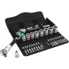 Wera tööriista komplekt 8100 SB 9 Zyklop Speed Ratchet Set 3/8 Drive imperial