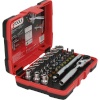KS Tools tööriista komplekt 1/4 TORSIONpower Socket Box 33-piece