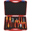 Knipex tööriistakomplekt Tool Box punane Electro set 2