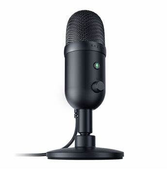 Razer mikrofon Seiren V2 X, Streaming Microphone, must