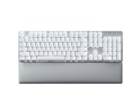 Razer klaviatuur Pro Type Ultra Mechanical Keyboard, US Layout, Wireless/Wired, valge