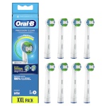 Braun lisaharjad Oral-B EB20-8 Precision Clean, 8tk