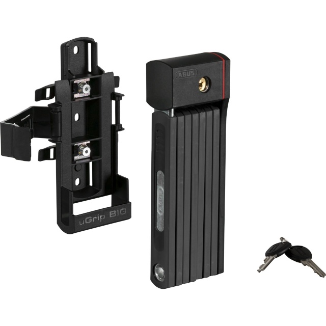 Abus rattalukk Bordo BIG uGrip 5700K/100 BK SH