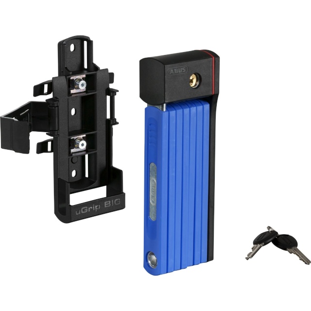 Abus rattalukk Bordo BIG uGrip 5700K/100 BU SH