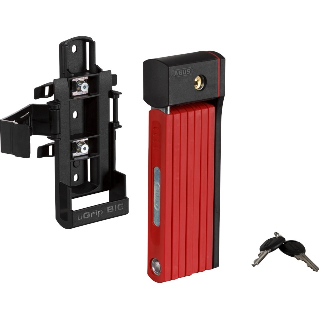 Abus rattalukk Bordo BIG uGrip 5700K/100 RD SH