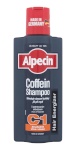 Alpecin Coffein Shampoo C1 375ml, meestele