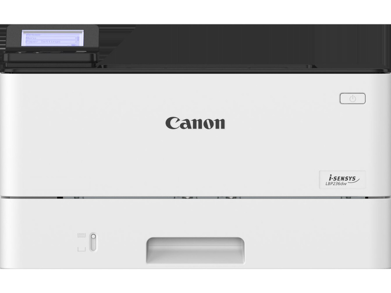 Canon printer i-SENSYS LBP236DW, monokroom, valge