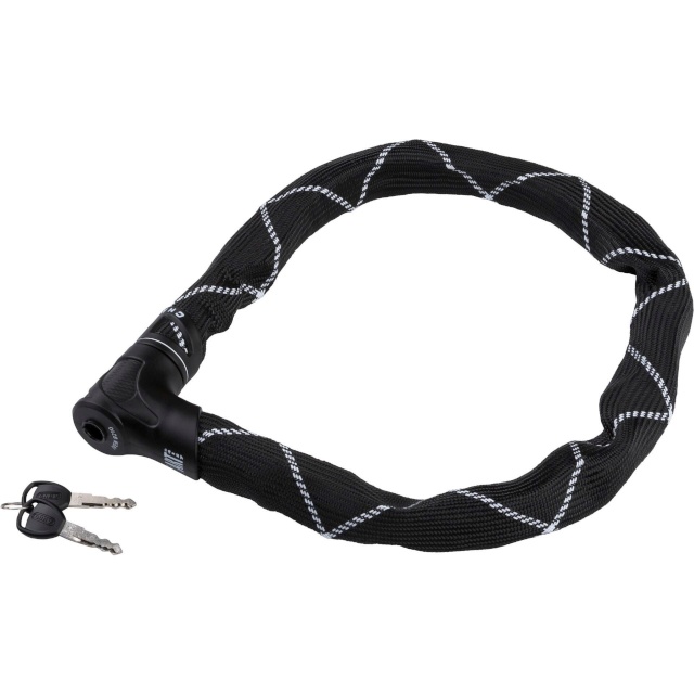 Abus rattalukk Iven Steel-O-Chain 8210/85