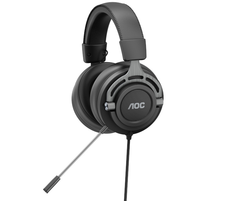Aoc kõrvaklapid AOC GH200