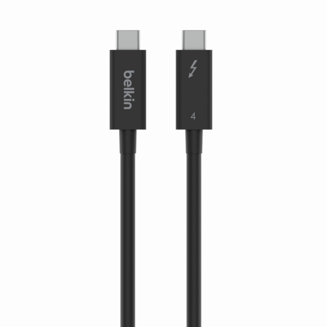  Belkin kaabel Thunderbolt 4 USB-C 40Gb/s 100W 2m