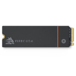 Seagate kõvaketas SSD Seagate FireCuda 530 500GB NVMe PCIe Gen4 x4 M.2 Heatsink