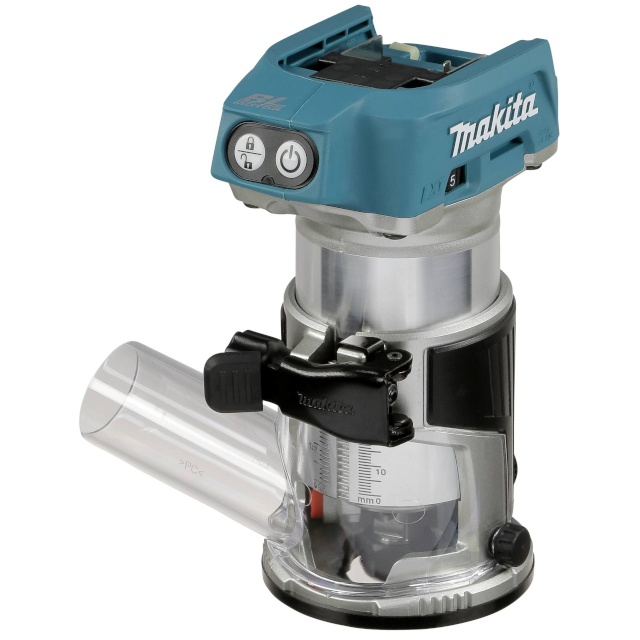 Makita frees DRT50Z multifuntion milling machine