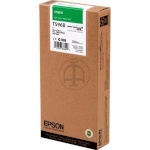 Epson tindikassett T 596B 350 ml, roheline
