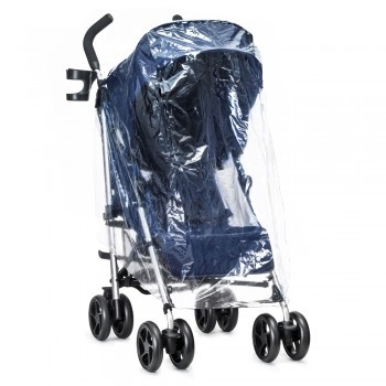 Baby Jogger jalutuskäru vihmakile Raincover (Vue)