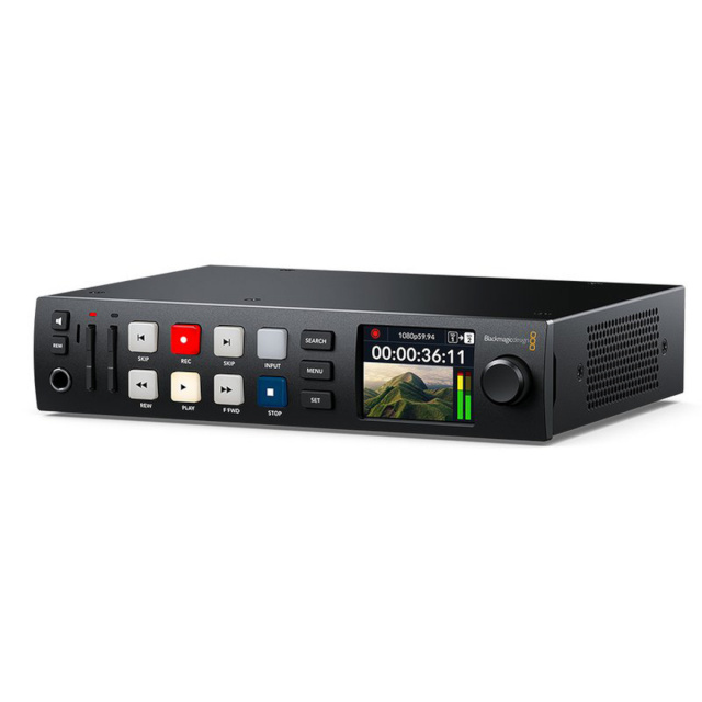 Blackmagic Design HyperDeck Studio HD plus