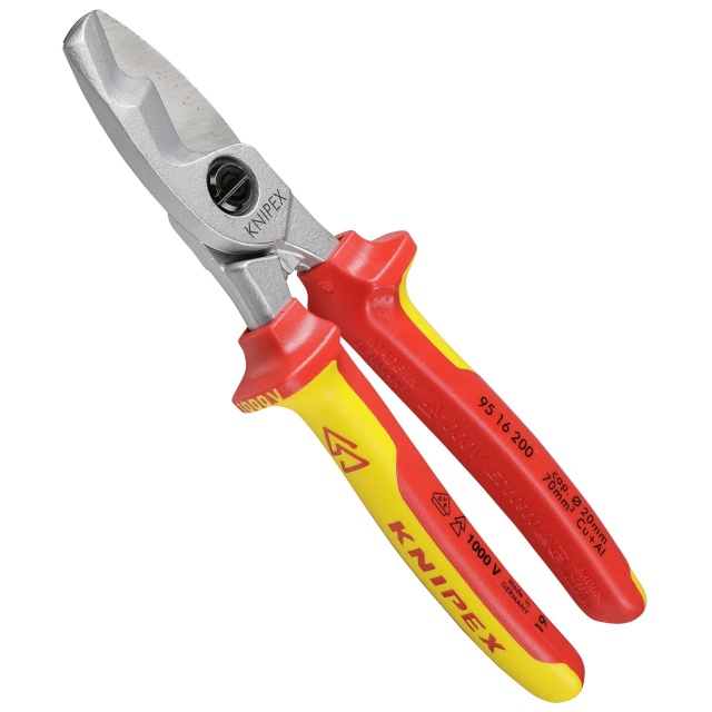 Knipex kaablitangid Cable Shears 200mm