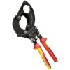 Knipex kaablitangid Cable Cutter 280mm ratchet action