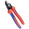 Knipex kaablitangid Cable shears with multicomponent cases