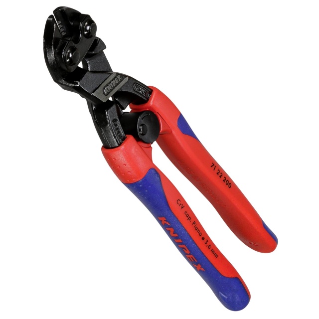 Knipex poldilõikurtangid Compact Bolt Cutter Cobolt angled