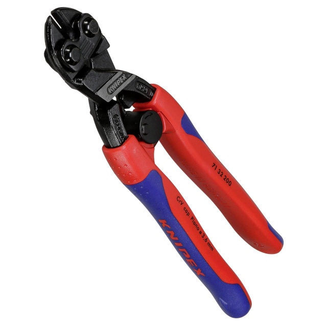 Knipex poldilõikurtangid Compact Bolt Cutter Cobolt 200mm