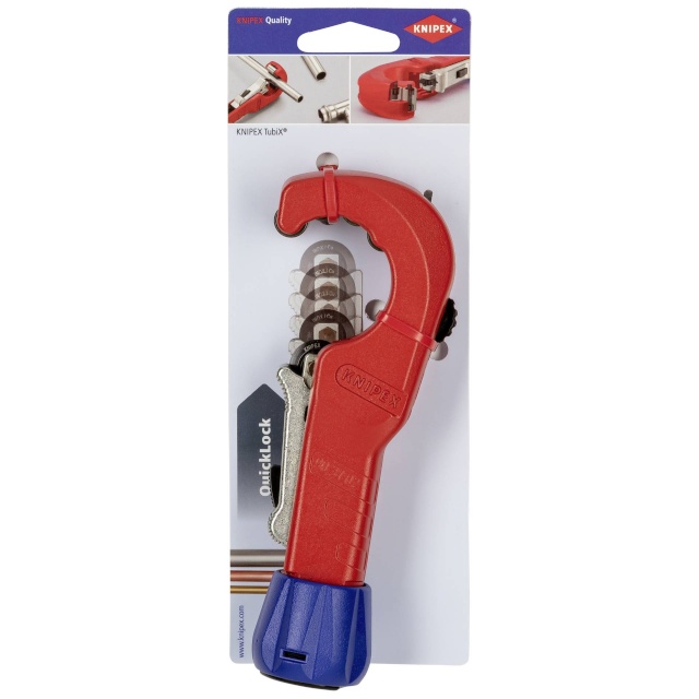 Knipex torutangid TubiX Pipe Cutter