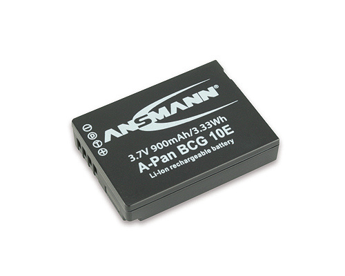Ansmann aku A-Pan BCG10 (900mAh)