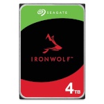 Seagate kõvaketas Drive IronWolf 4TB 3.5" 256MB ST4000VN006