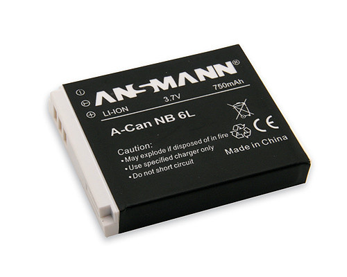 Ansmann aku A-Can NB-6L