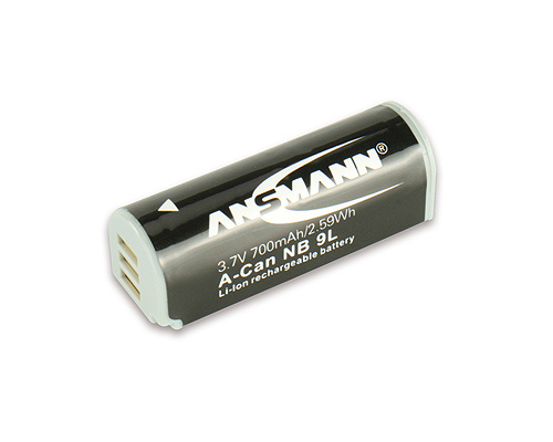 Ansmann aku A-Can NB-9L (700mAh)