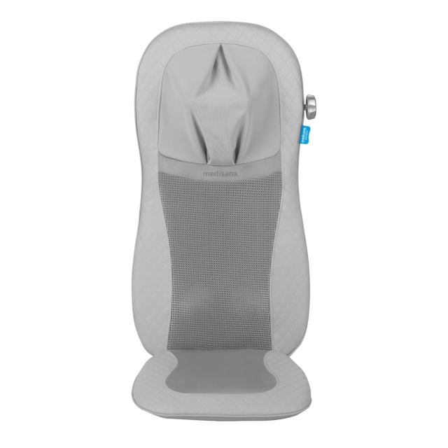 Medisana massaažitooli kate MCG 810 Comfort Shiatsu Massage Seat Cover, hall