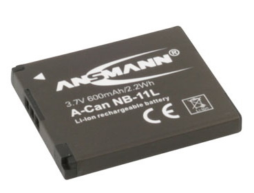 Ansmann aku A-Can NB-11L